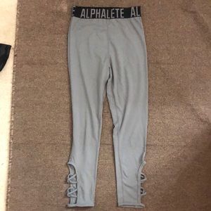 Alphalete leggings